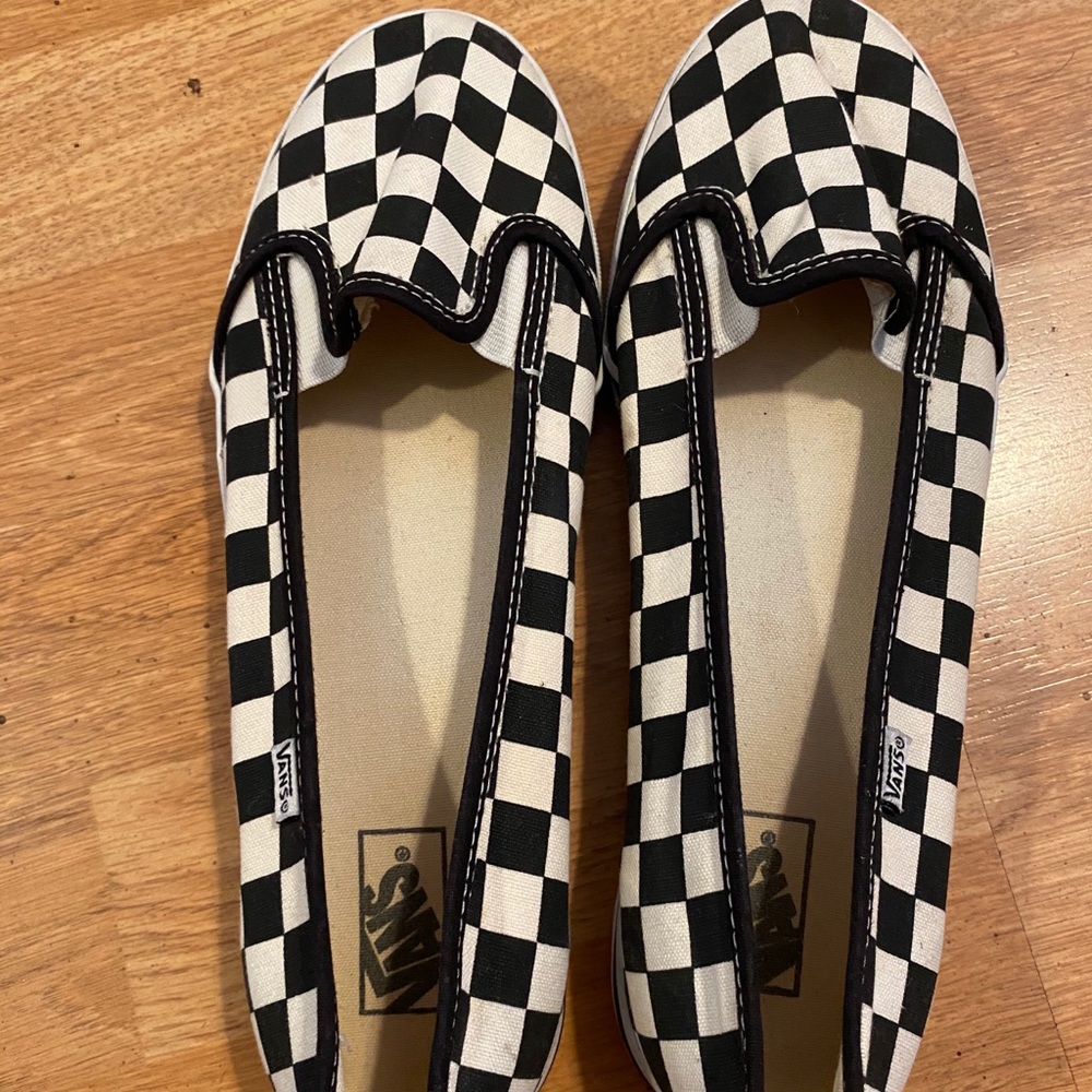 Vans shoes